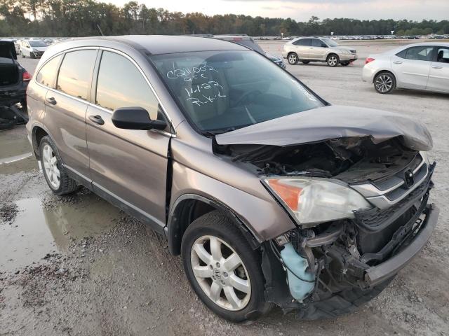 Honda Cr-v se (2011)