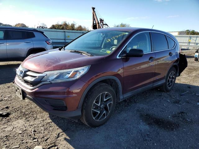 Honda Cr-v se (2016)