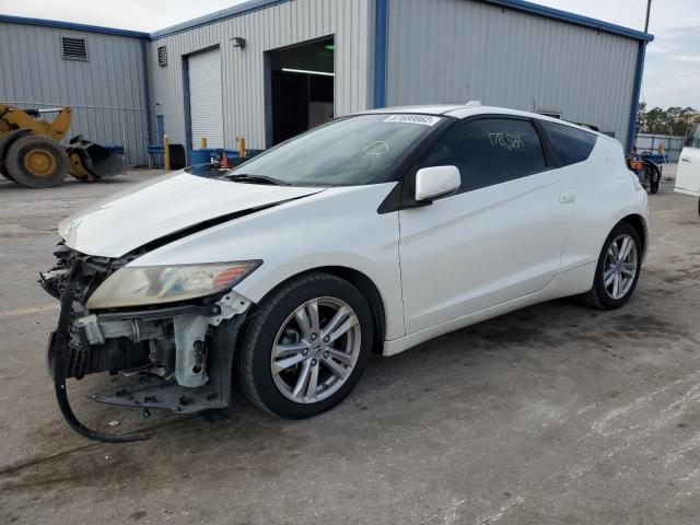 Honda Cr-z ex (2011)