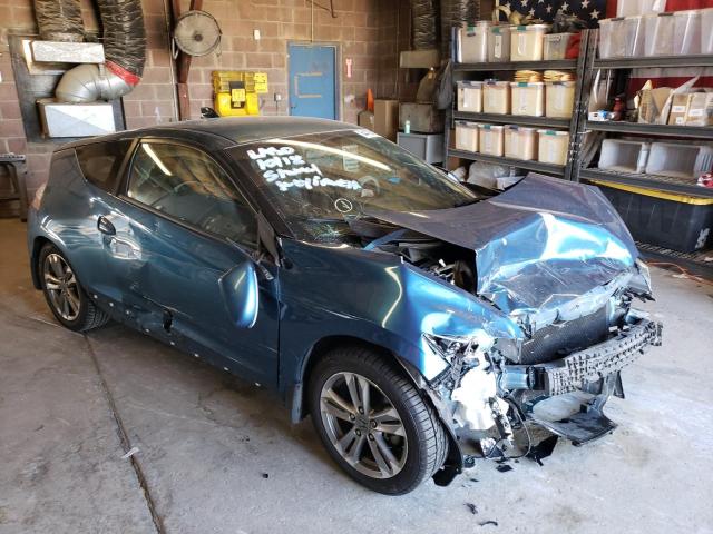 Honda Cr-z ex (2013)