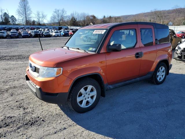 Honda Element ex (2010)