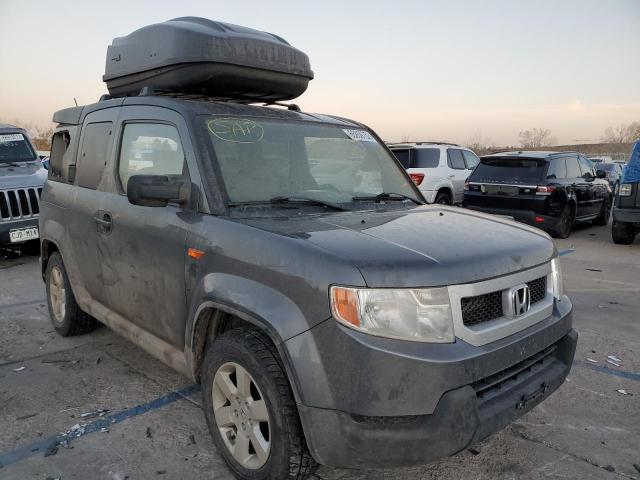 Honda Element ex (2010)