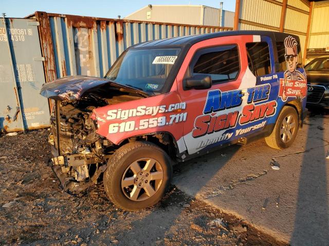 Honda Element ex (2010)
