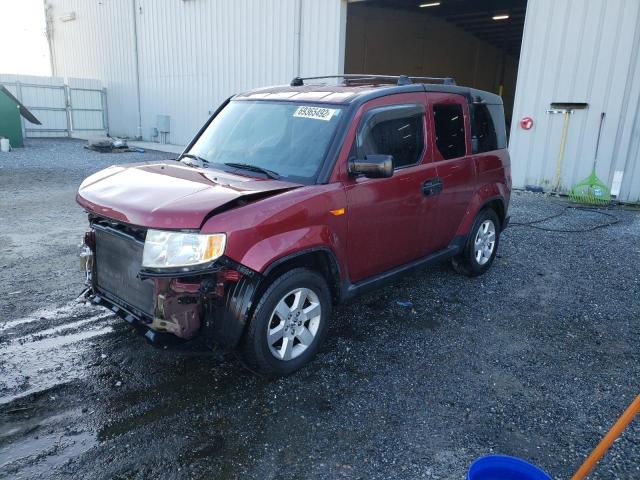 Honda Element ex (2011)