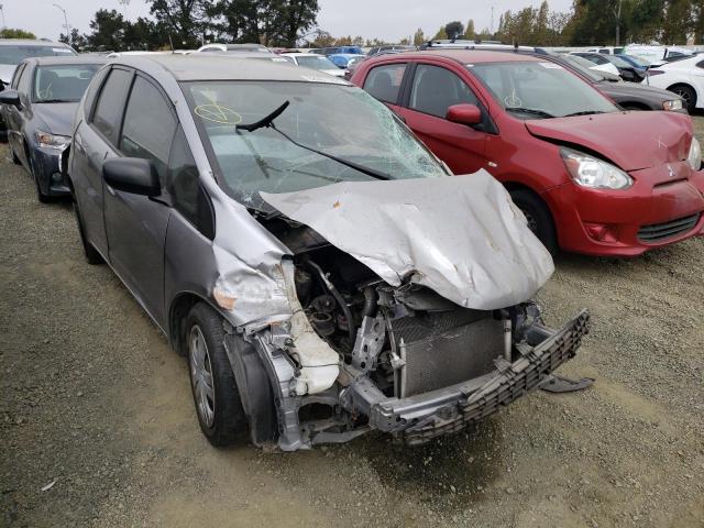 Honda Fit (2010)