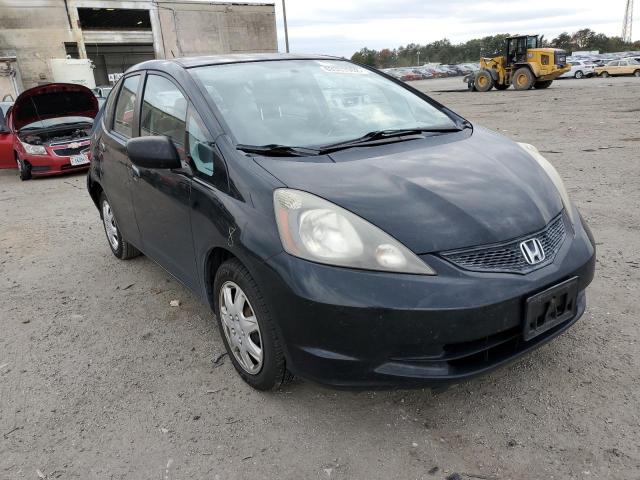 Honda Fit (2010)
