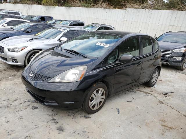 Honda Fit (2011)