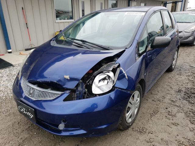Honda Fit (2011)
