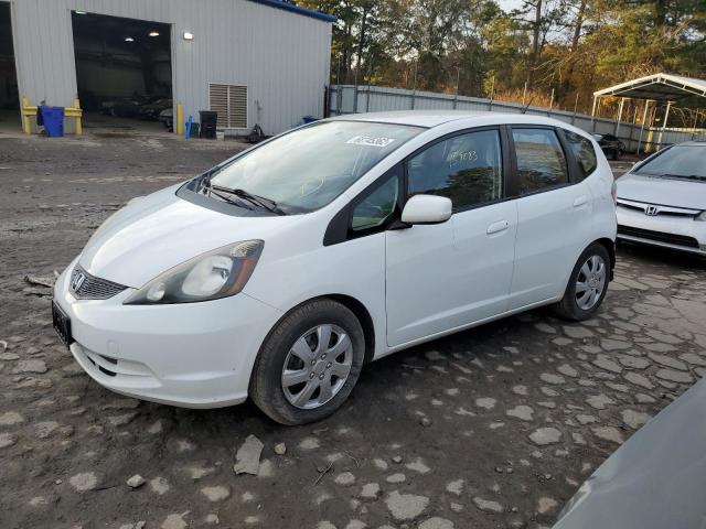 Honda Fit (2012)