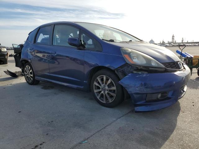 Honda Fit (2013)