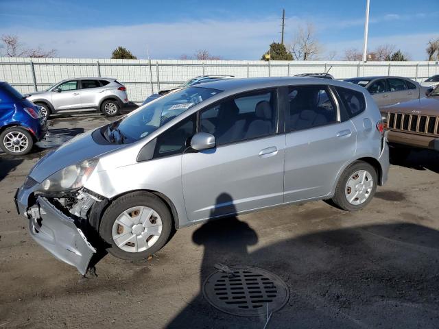 Honda Fit (2013)