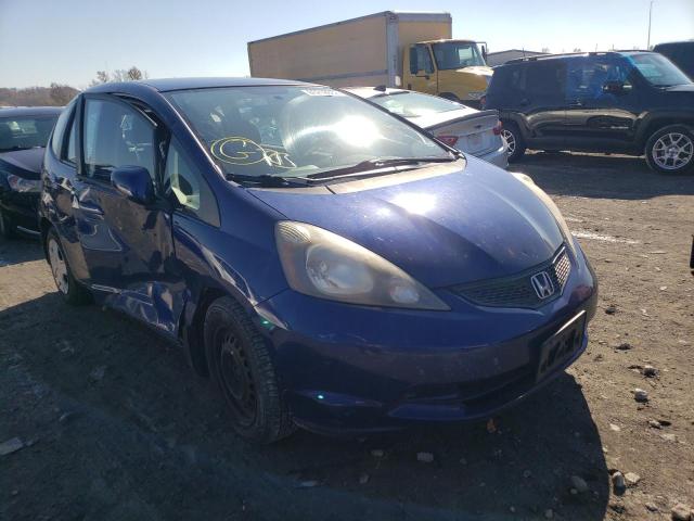 Honda Fit (2013)