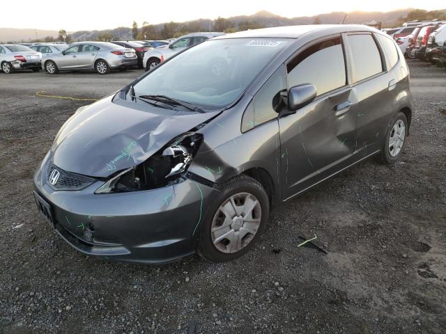 Honda Fit (2013)