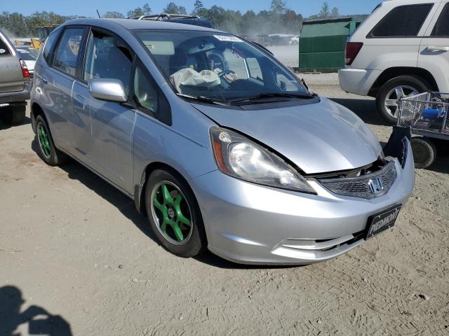 Honda Fit (2013)