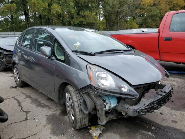Honda Fit (2013)