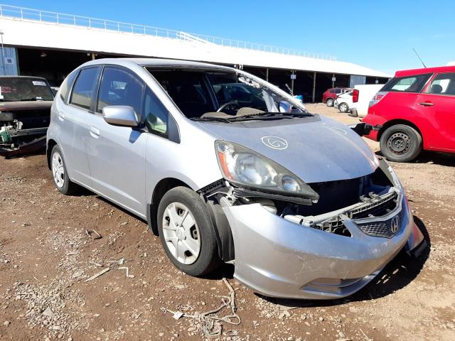 Honda Fit (2013)