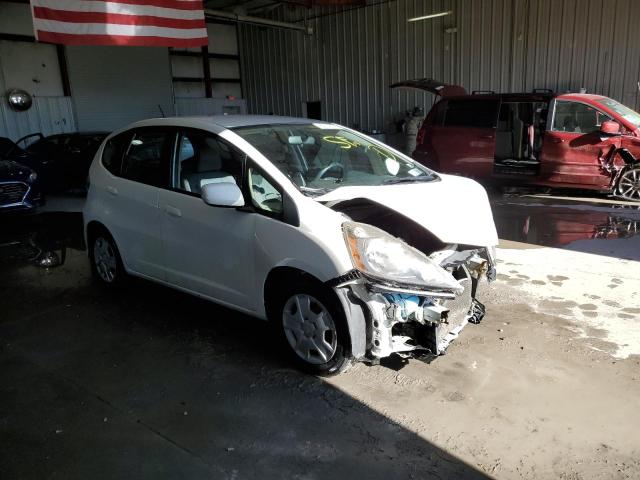 Honda Fit (2013)