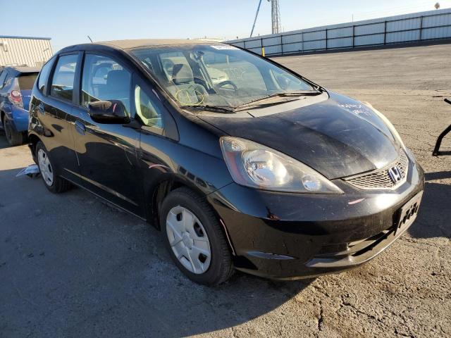 Honda Fit (2013)