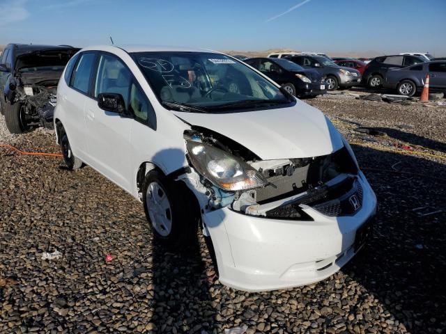 Honda Fit (2013)
