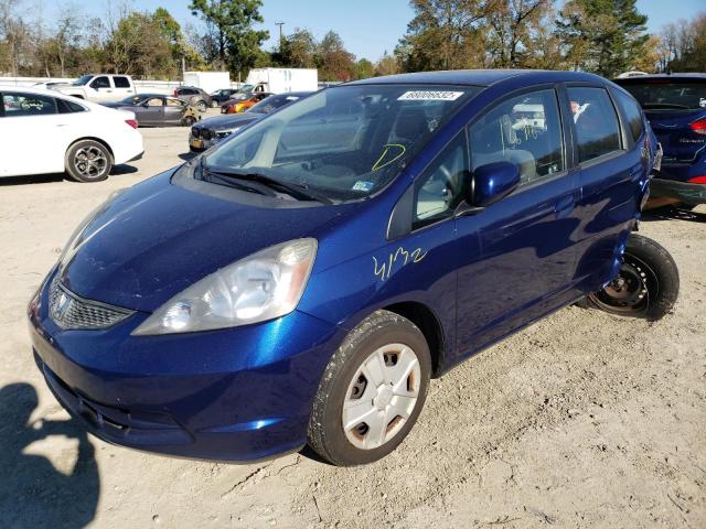 Honda Fit (2013)