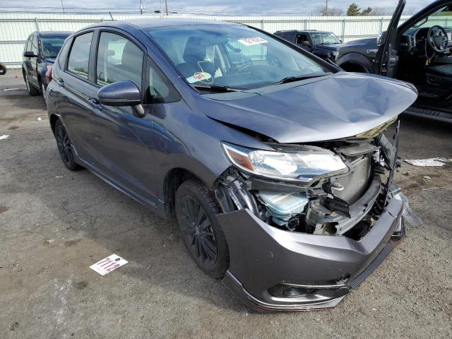 Honda Fit (2018)