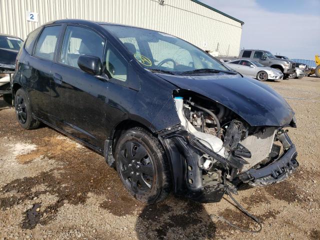 Honda Fit lx (2012)