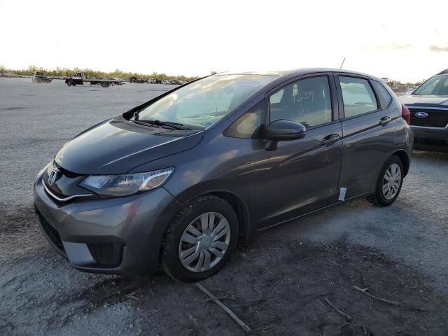 Honda Fit (2015)