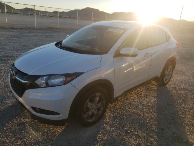 Honda Hr-v ex (2016)