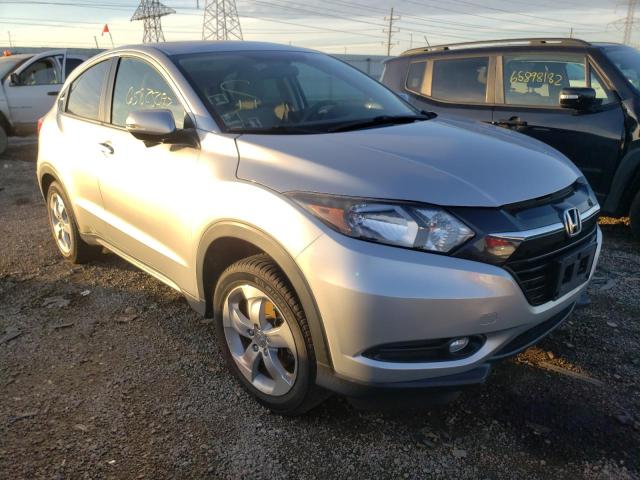 Honda Hr-v ex (2016)