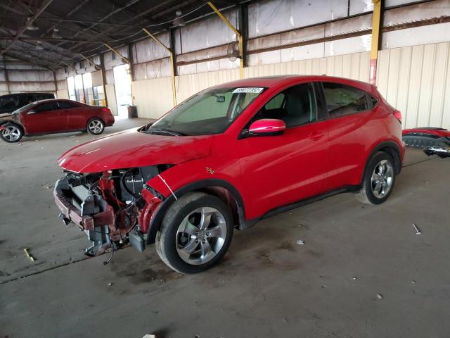 Honda Hr-v ex (2017)