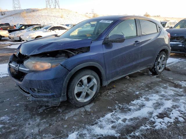 Honda Hr-v ex (2017)