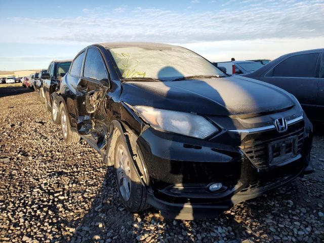 Honda Hr-v ex (2017)