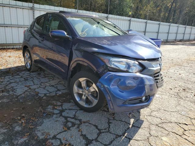 Honda Hr-v ex (2017)