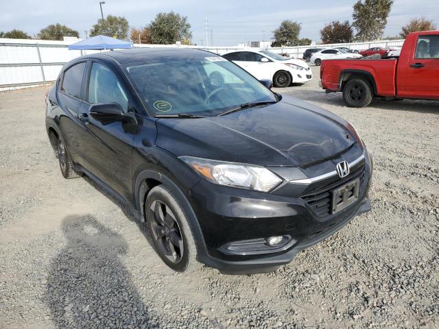 Honda Hr-v ex (2018)