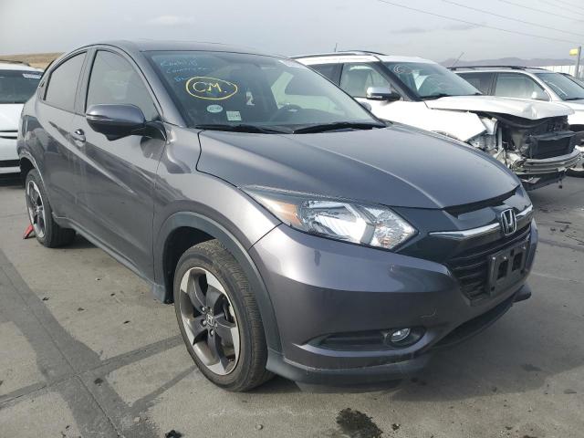 Honda Hr-v ex (2018)