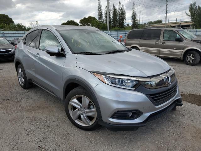 Honda Hr-v ex (2019)