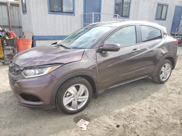 Honda Hr-v ex (2019)