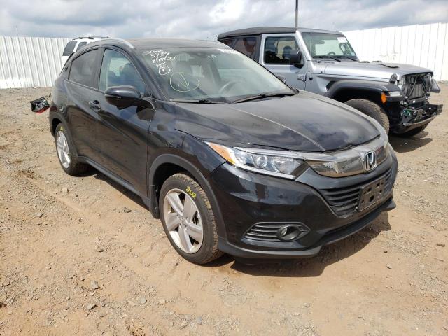 Honda Hr-v ex (2020)