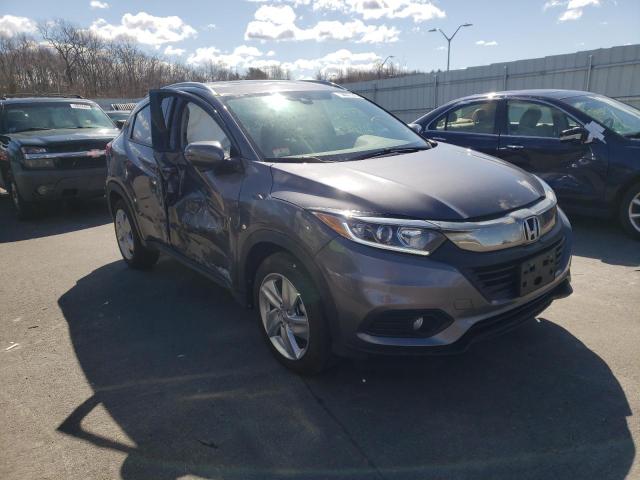 Honda Hr-v ex (2020)