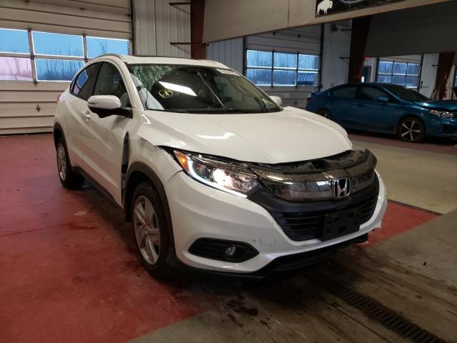 Honda Hr-v ex (2020)