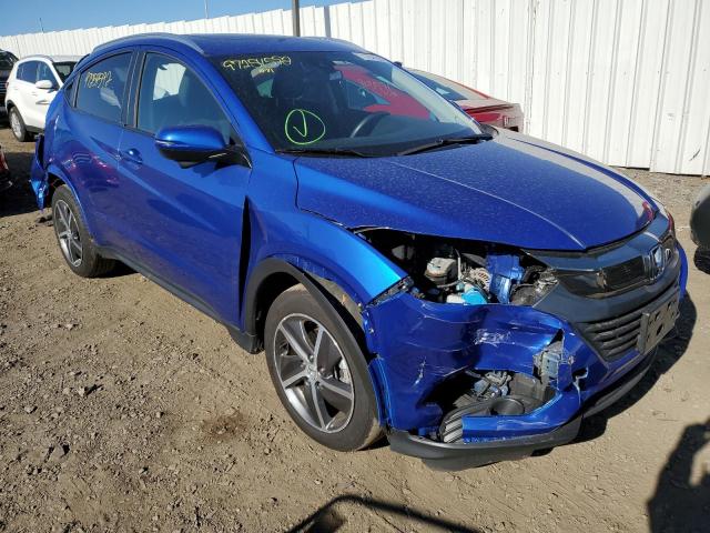 Honda Hr-v ex (2021)