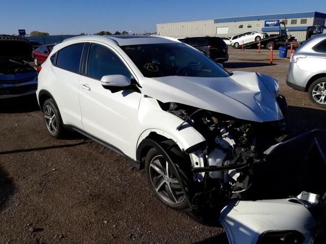 Honda Hr-v ex (2021)