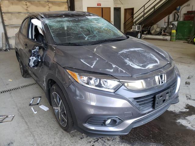 Honda Hr-v ex (2022)