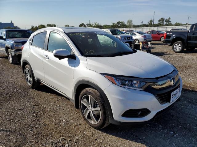 Honda Hr-v ex (2022)