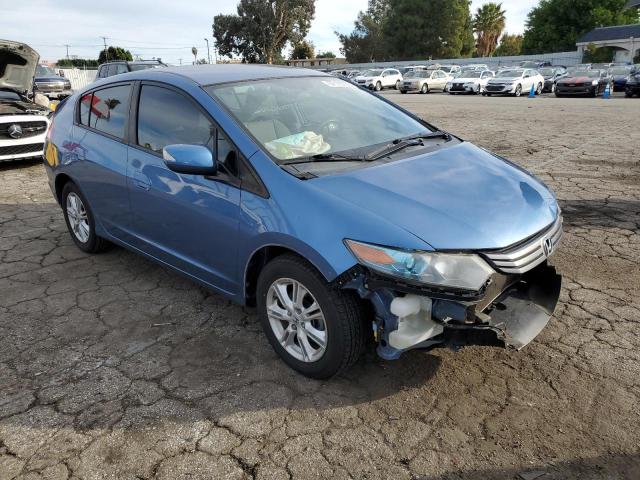 Honda Insight ex (2010)