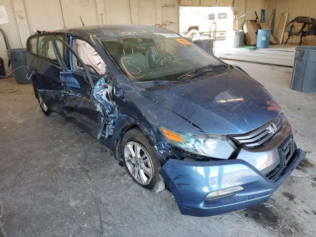 Honda Insight ex (2010)