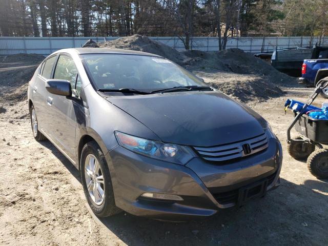 Honda Insight ex (2010)
