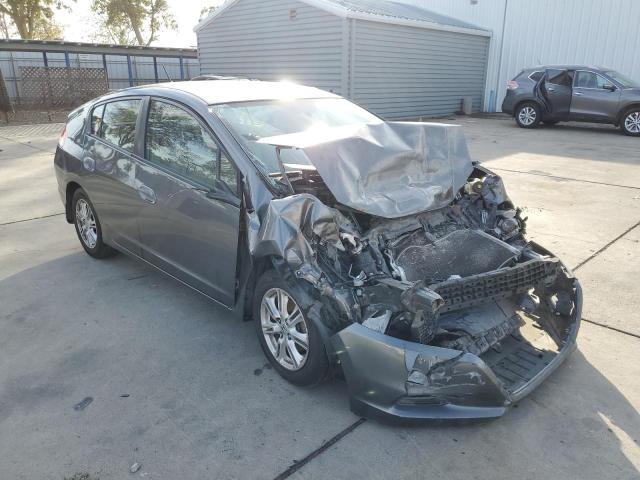 Honda Insight ex (2010)