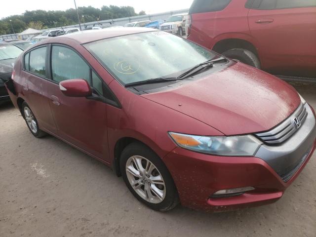 Honda Insight ex (2010)