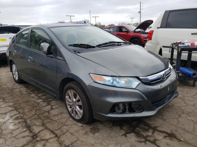 Honda Insight ex (2013)